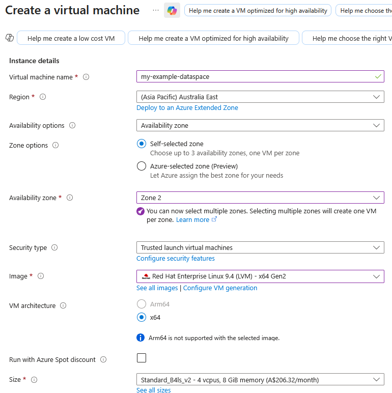 azure-vm-basics