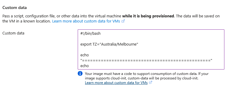 azure-vm-custom-data