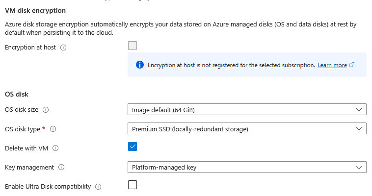 azure-vm-disks