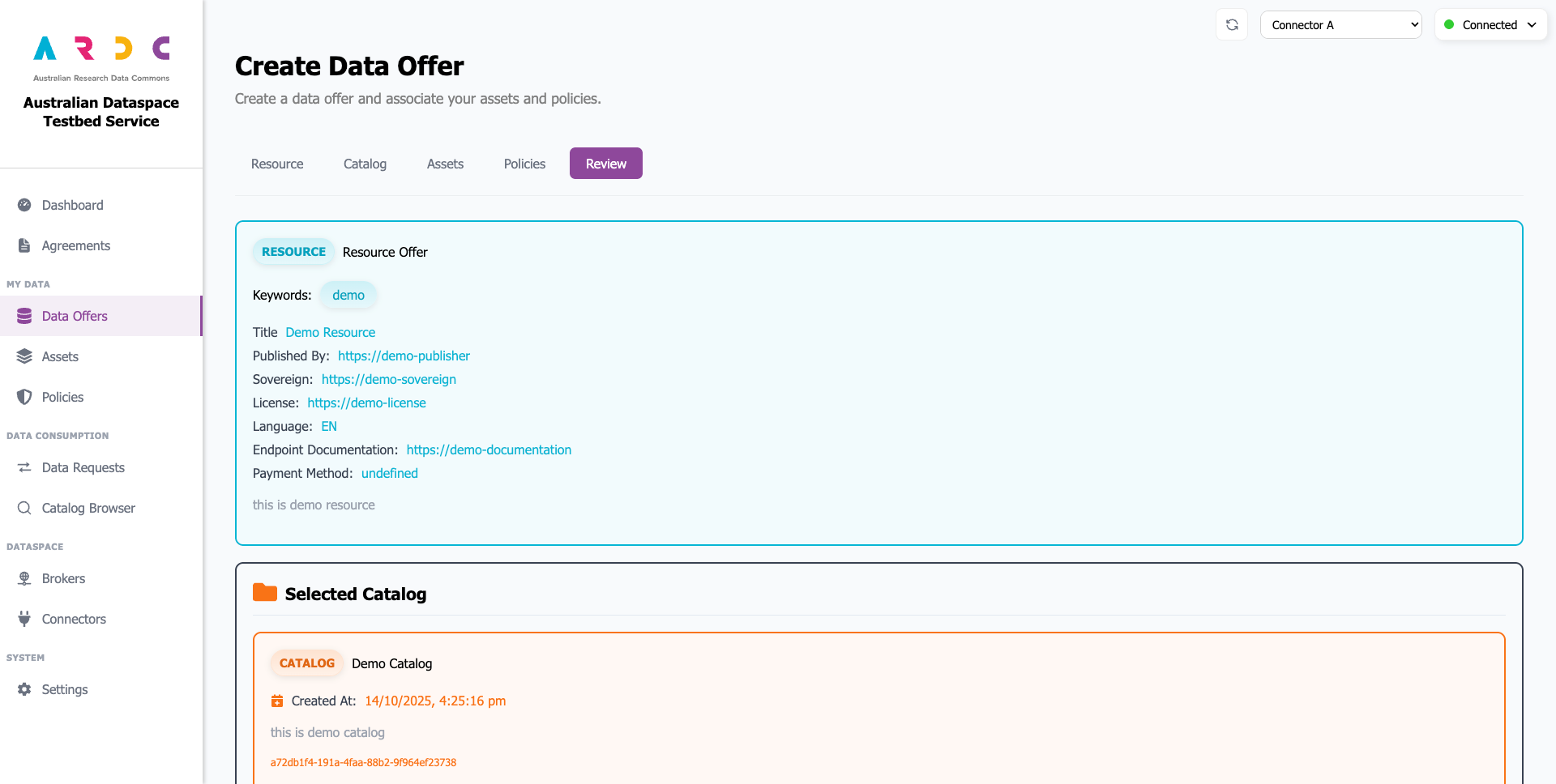 create-resource-review
