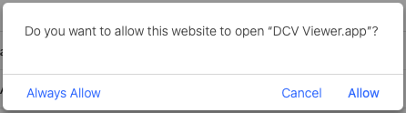 allow-dcv-client