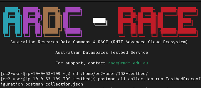 dcv-cli-run-preconf
