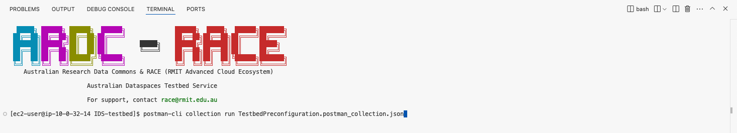ide-cli-run-preconf