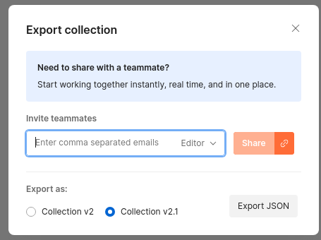 export-page